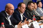 София - пресконференция - международни превозвачи