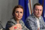 София - пресконференция - международни превозвачи