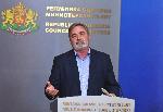 София - Пресконференция - Министерския съвет