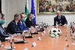Президентът се среща с организации на българите в Република Северна Македония
