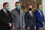 София - Президент - представители на българите в Северна Македония