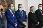 София - Президент - представители на българите в Северна Македония