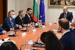 София - Президент - представители на българите в Северна Македония