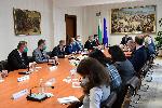 София - Президент - представители на българите в Северна Македония