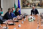 София - Президент - представители на българите в Северна Македония