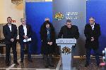 София - Среща в Министерски съвет