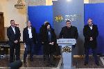 София - Среща в Министерски съвет