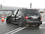 Чирпан - Автомагистрала Тракия - Катастрофа с джип и цистерна