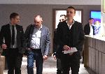 София - Среща на Димитър Бербатов
