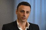 София - Среща на Димитър Бербатов