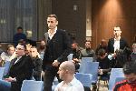 София - Среща на Димитър Бербатов