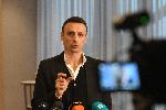 София - Среща на Димитър Бербатов