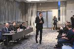София - Среща на Димитър Бербатов