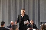 София - Среща на Димитър Бербатов