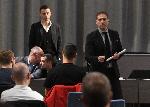 София - Среща на Димитър Бербатов