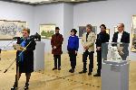 Софийска градска художествена галерия представя изложбата „Война! И подлуде светът...”