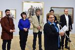 София – Откриване на изложба посветена на Балканската война