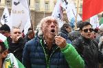 София - Протест срещу зеления сертификат - Възраждане