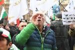 София - Протест срещу зеления сертификат - Възраждане