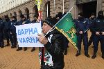 София - Протест срещу зеления сертификат - Възраждане