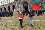 София - Протест срещу зеления сертификат - Възраждане