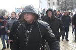 София - Протест срещу зеления сертификат - Възраждане