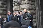 София - Протест срещу зеления сертификат - Възраждане