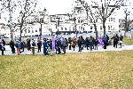 София - Протест срещу зеления сертификат - Възраждане