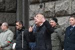 София - Протест срещу зеления сертификат - Възраждане