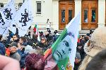 София - Протест срещу зеления сертификат - Възраждане
