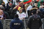 София - Протест срещу зеления сертификат - Възраждане
