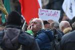 София - Протест срещу зеления сертификат - Възраждане