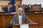 Парламентът обсъжда бюджета
