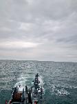 Черно море - Учения на ВМС