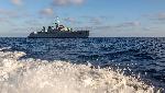 Черно море - Учения на ВМС