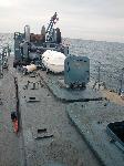 Черно море - Учения на ВМС