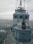 Черно море - Учения на ВМС