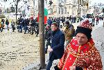 София - Протест срещу зеления сертификат - Възраждане