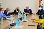 Новият областен управител Иван Иванов даде пресконференция по актуални въпроси