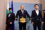 Президентът Румен Радев направи изявление след среща на държавните институции във връзка с военните действия в Украйна