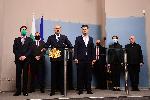 София - Президент - извънредна среща