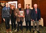 Представиха Алманах на българския тенис
