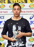 Филип Кръстев стана футболист на кръга