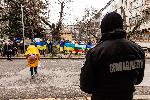 Варна - Протест пред Руското консулство