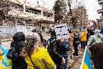 Варна - Протест пред Руското консулство