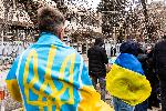 Варна - Протест пред Руското консулство