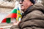 Варна - Протест пред Руското консулство
