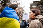 Варна - Протест пред Руското консулство