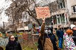 Варна - Протест пред Руското консулство