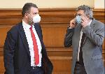 Парламентът обсъжда декларация срещу нахлуването на Русия в Украйна